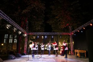 First LADO Croatian folk festival officially opened 