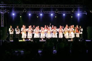 : First LADO Croatian folk festival officially opened 