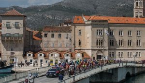 CRO Race starts - Croatia beamed live to 130 countries around the world