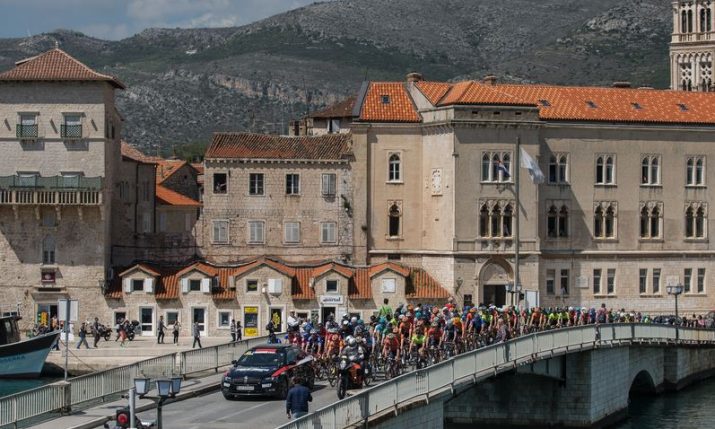 CRO Race starts – Croatia beamed live to 130 countries around the world