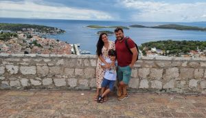 Beauties of Croatia in popular Brazilian show "Cris Pelo Mundo”