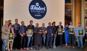 Best Croatian restaurants of 2021 named
