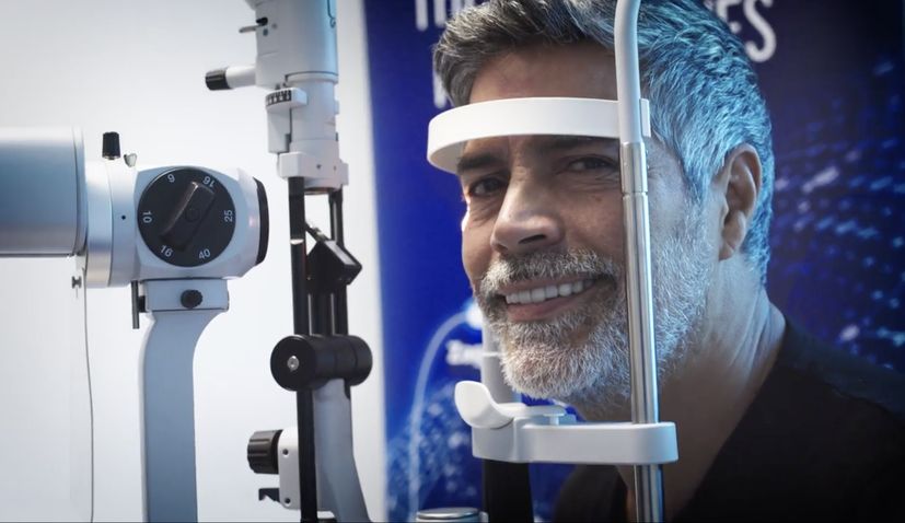 Mission Impossible star chooses Croatian clinic for eye surgery