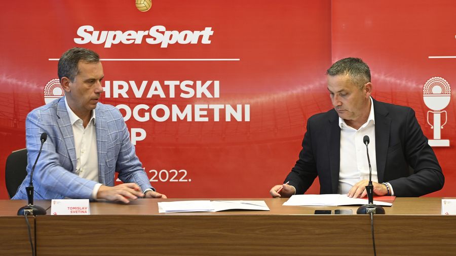 SuperSport becomes title sponsor of Croatian Football Cup 