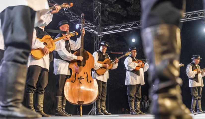 LADO to perform “Music through Croatia” for European Heritage Days event  