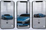 Rimac Nevera goes AR: A chance win a trip to one of the Rimac events worldwide