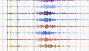 Waves from Mexico’s M7.0 earthquake recorded in Croatia