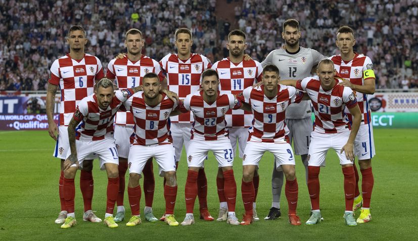 Hrvaška je zmagala v kvalifikacijah za svetovno prvenstvo