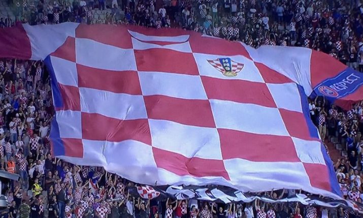 TOP 5 Croatian football fans’ songs of all time