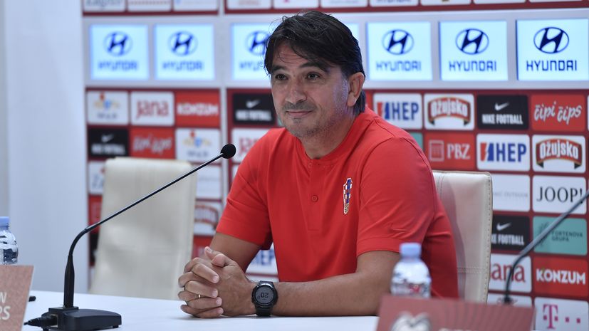 Livaja to start, Perišić to captain against Slovenia in Split
