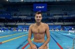 Croatian swimmer Dino Sinovčić wins bronze medal at Tokyo Paralympics