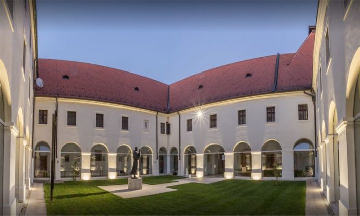 Vukovar Franciscan monastery launches virtual tours of site