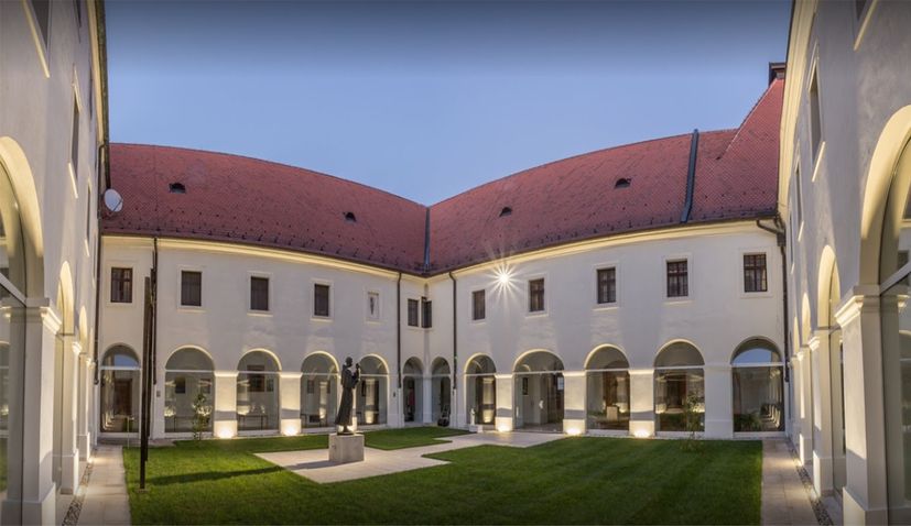 Vukovar Franciscan monastery launches virtual tours of site