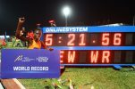 New 2000m world record is set in Zagreb