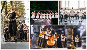 First LADO Croatian folk festival officially opened 