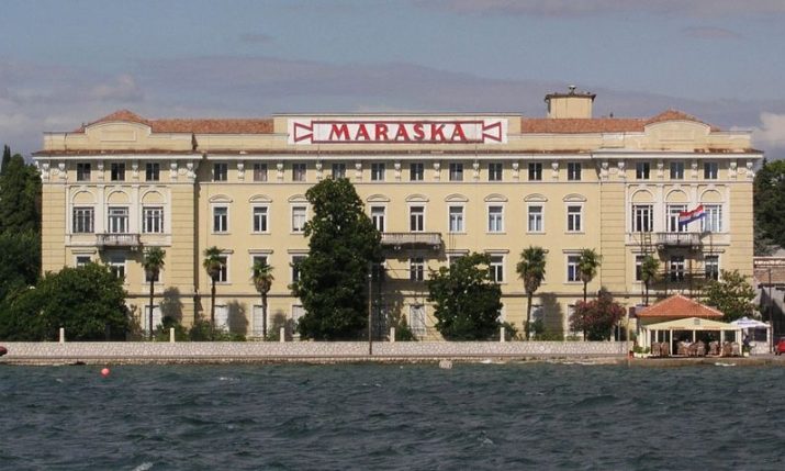 Maraska building in Zadar to become five-star hotel 