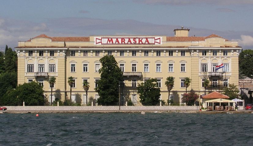Maraska building in Zadar to become five-star hotel 