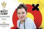 Croatian Maša Salopek named world’s best pastry chef at Best Chef Awards