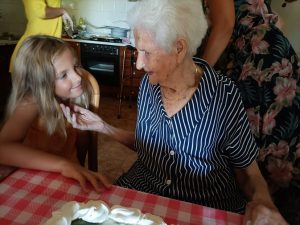 The Queen congratulates Baba Neda in Croatia on her 100th birthday 