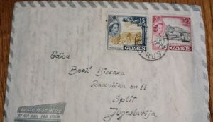 61 year old letter split