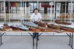 Croatia’s Roland Vlahović dominates World Ship-Modelling competition