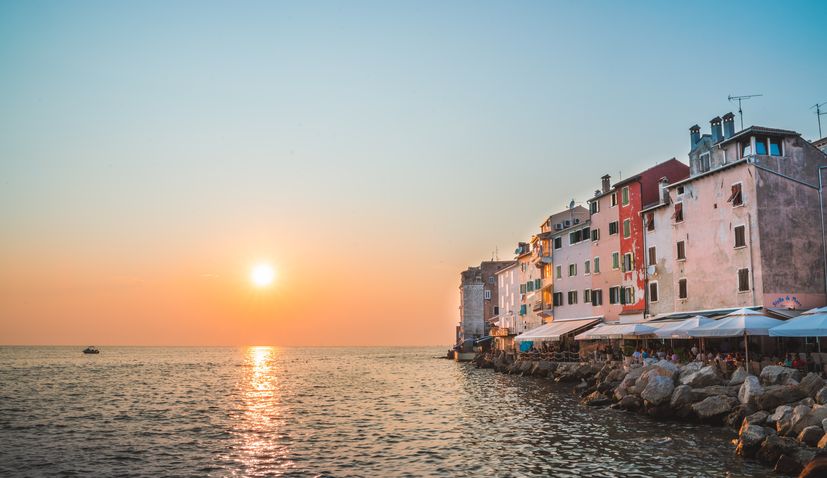 Travel+Leisure name Rovinj among best small towns in Europe