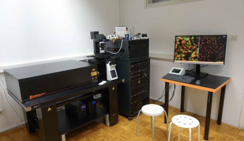 Ruđer Bošković Institute in Zagreb gets €600,000 super-resolution microscope