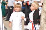 PHOTOS: 2,500 children in traditional costumes parading through Vinkovci 