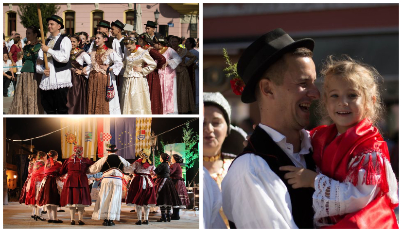 PHOTOS: Traditional ceremonial parade ends Vinkovci Autumns