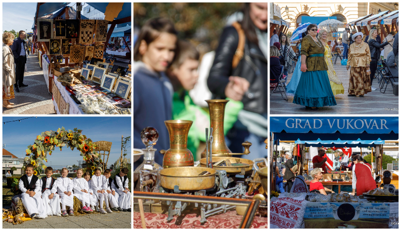 PHOTOS: Traditional Vukovar Ethno Fair opens