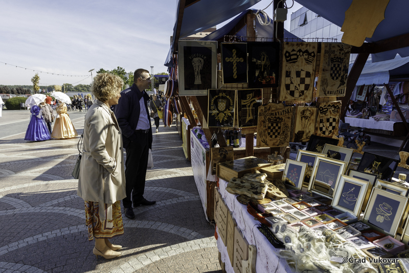 Traditional Vukovar Ethno Fair opens