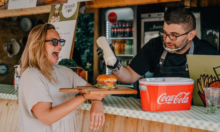 Zagreb Burger Festival 2021: The juiciest Croatian street food festival moves to a new location