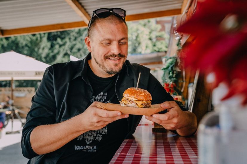The juiciest Croatian street food festival at a new location 