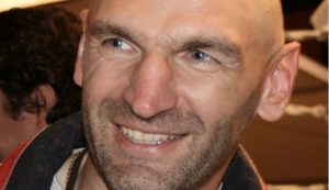 Željko Mavrović to one of the oldest boxers in Europe as he returns to the ring