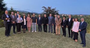 Japanese Embassy organises reception for Croatian Olympic, Paralympic athletes