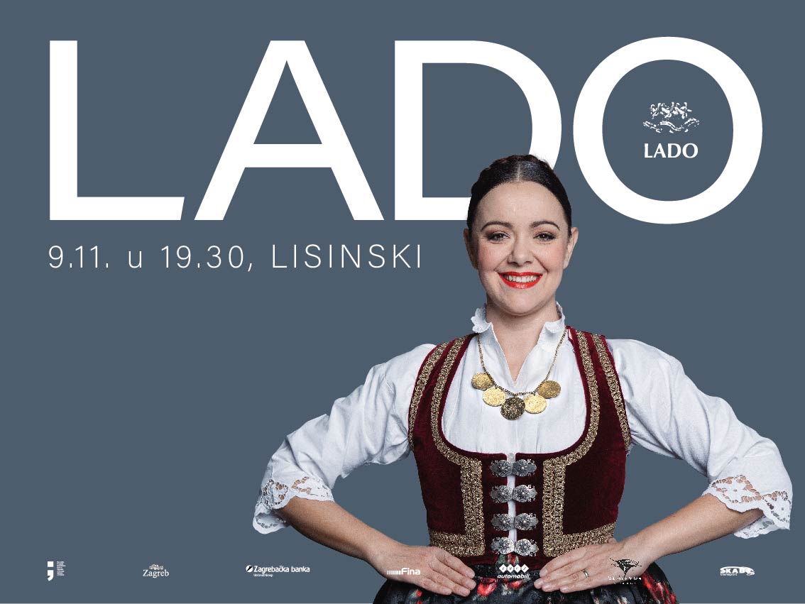 LADO’s annual dance concert to take place  in Zagreb on 9 November