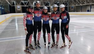Help send Croatian speed skaters to the 2022 Olympic Games