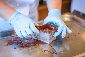 World-class French-Croatian chocolatair gives masterclass at Zagreb’s Esplanade