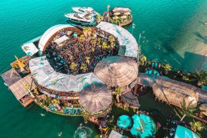 Hideout Festval announce huge return to Zrće beach in Croatia in 2022 for 10th edition