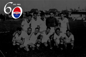 Canadian Croatian Sports Club Celebrates 60th Anniversary