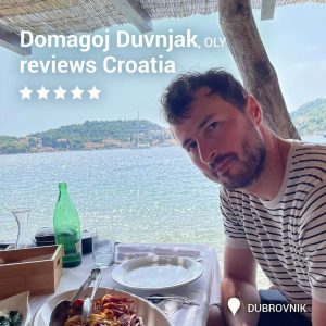 Croatian sport stars join new tourist board thank you campaign 