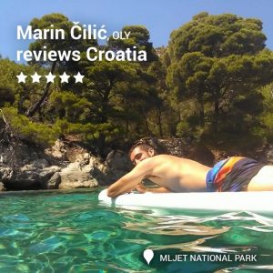 Croatian sport stars join new tourist board thank you campaign 