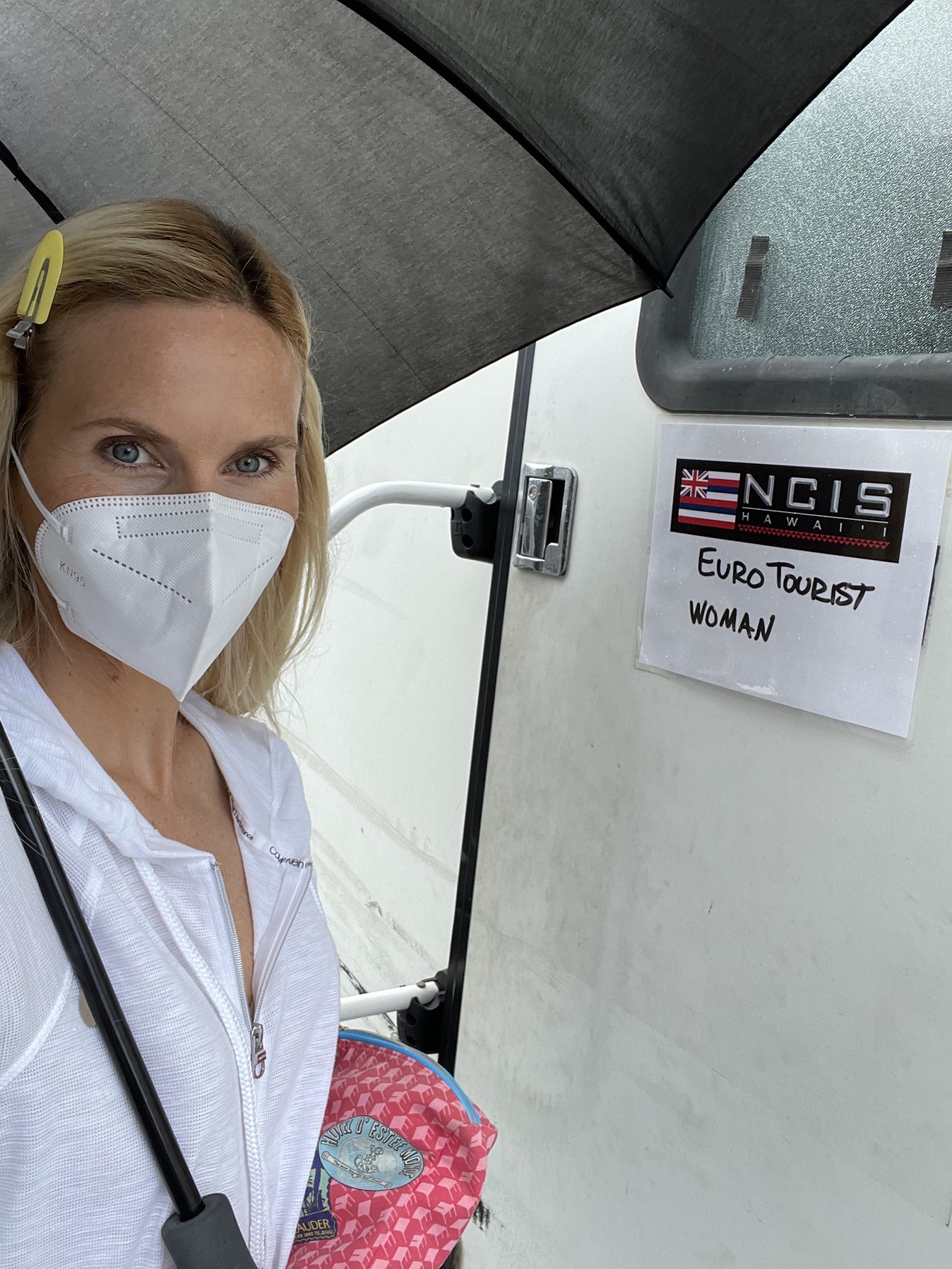 Meet the American-Croatian actress on NCIS: Hawai’i 