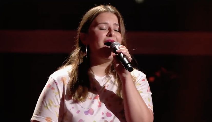 VIDEO: Croatian girl steals the show on German version of ‘The Voice’