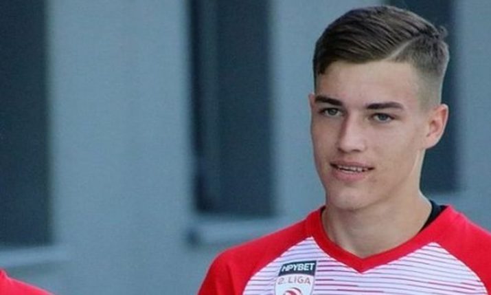 Talented teen Luka Sučić joins Croatia’s squad for Slovakia match
