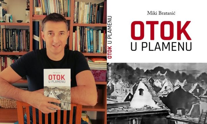 OTOK U PLAMENU: A new book about hidden Croatian history