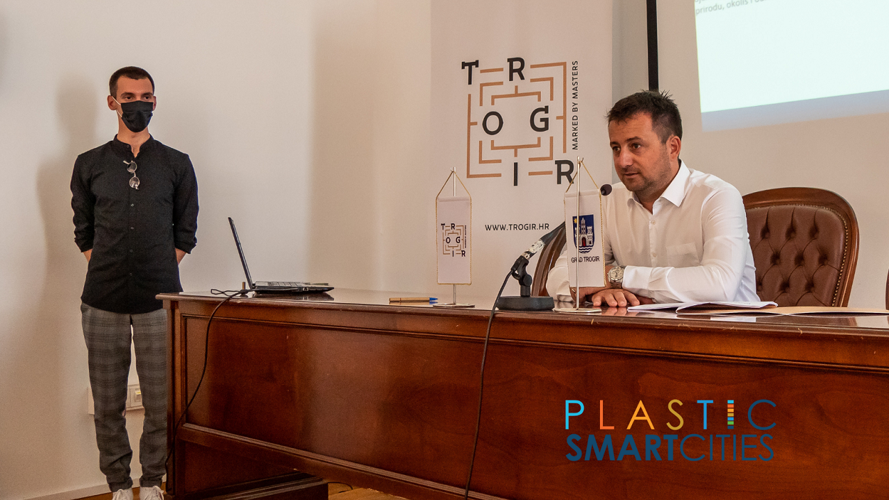 Trogir restricts the use of single-use plastics
