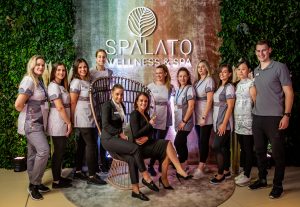 Spalato Spa in Split wins World Luxury Spa Award