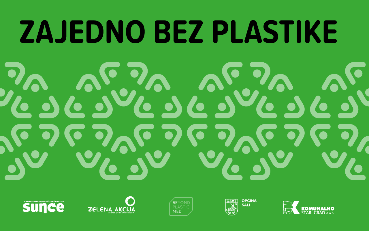 For Plastic Free Croatian Islands: Sali restricts single-use plastics
