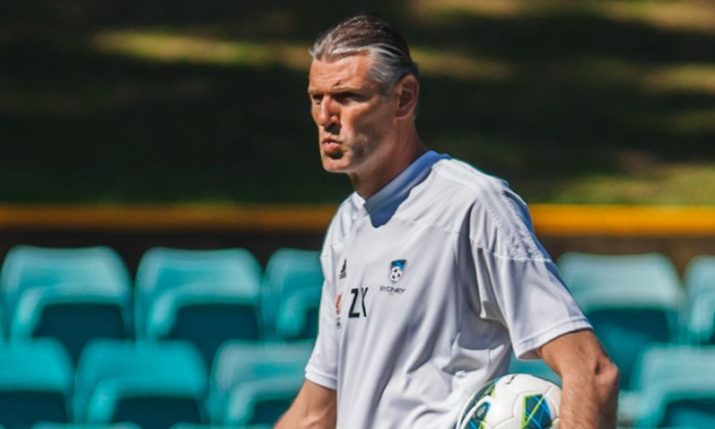 Former Australia keeper Željko Kalac lands head coach job in Croatia